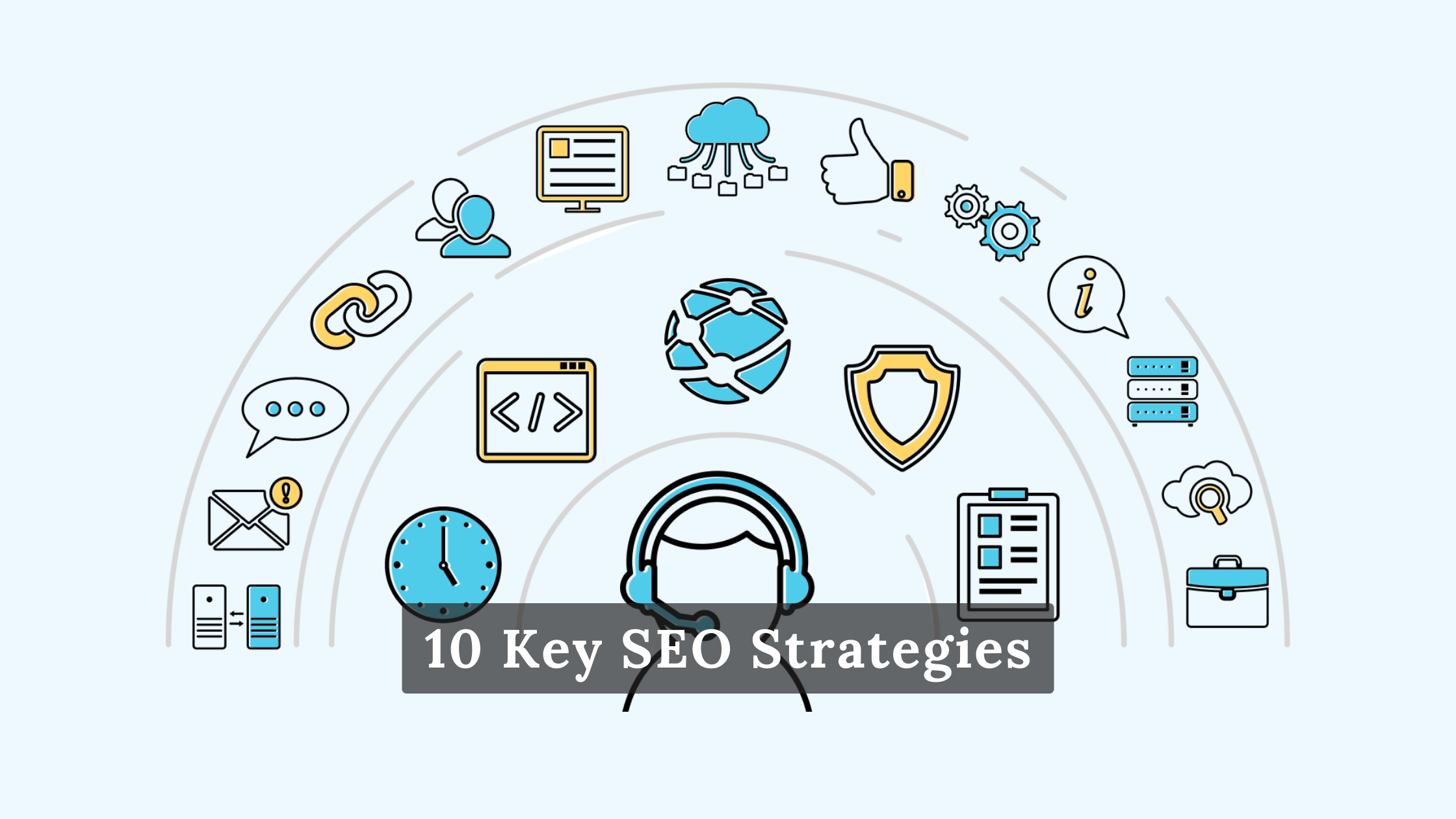 10 Key SEO Strategies
