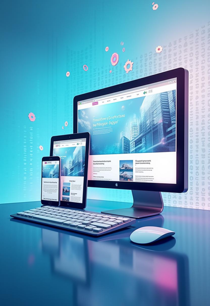 Custom Website Development