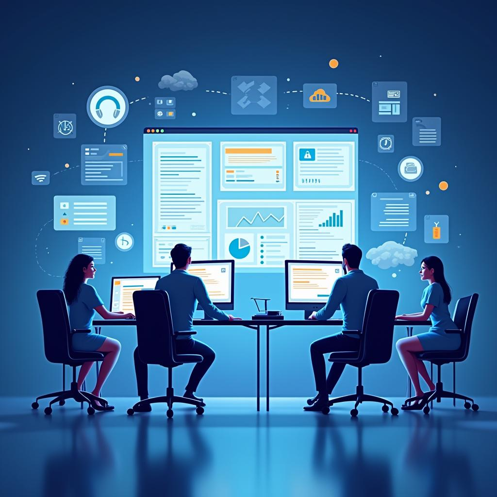 Custom web development services