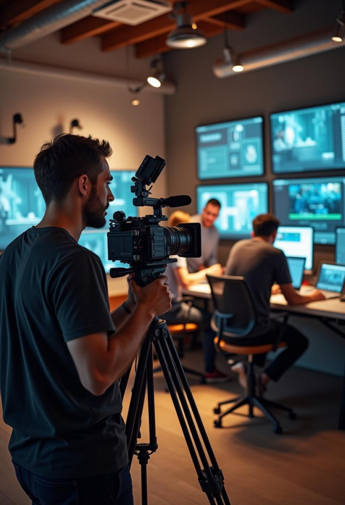 Video Creation services
