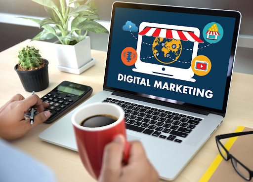Digital Marketing Strategy