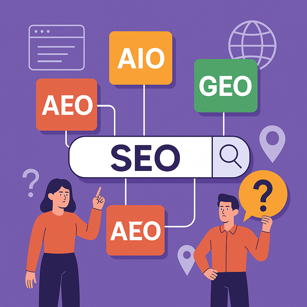 Search Engine Optimisation (SEO)