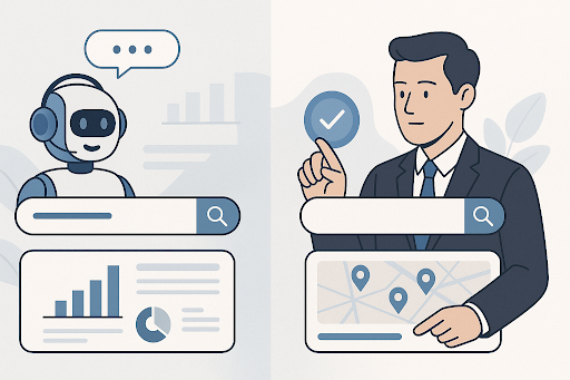 AI-powered search