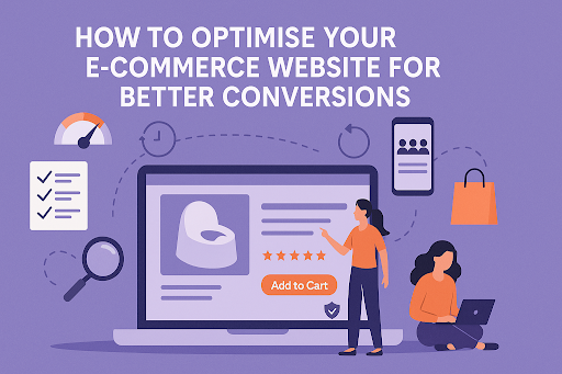 E-commerce Website