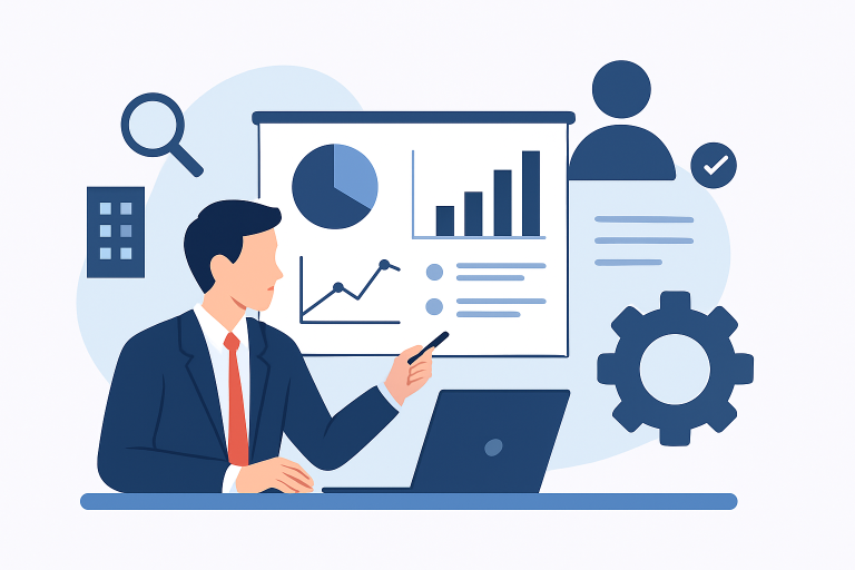 B2B customer