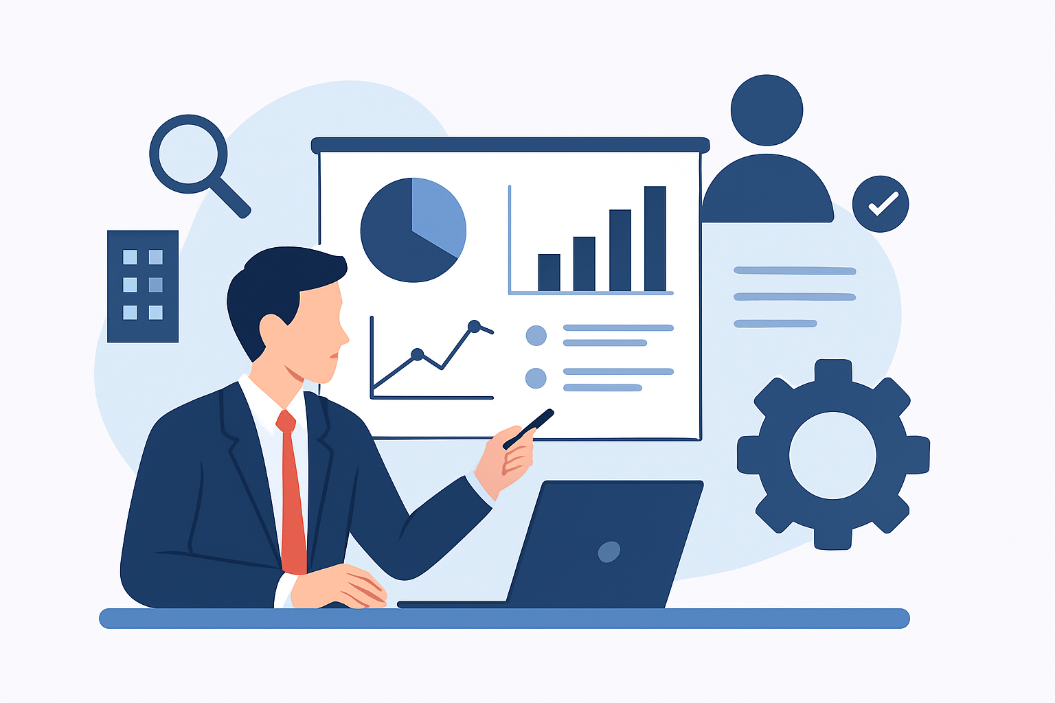 B2B customer