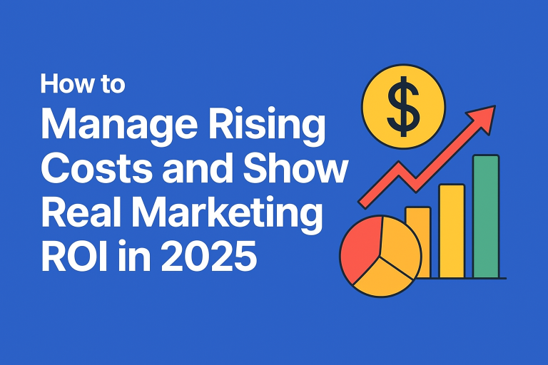 Marketing ROI