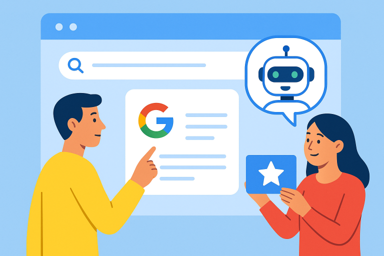 Google’s AI Answers