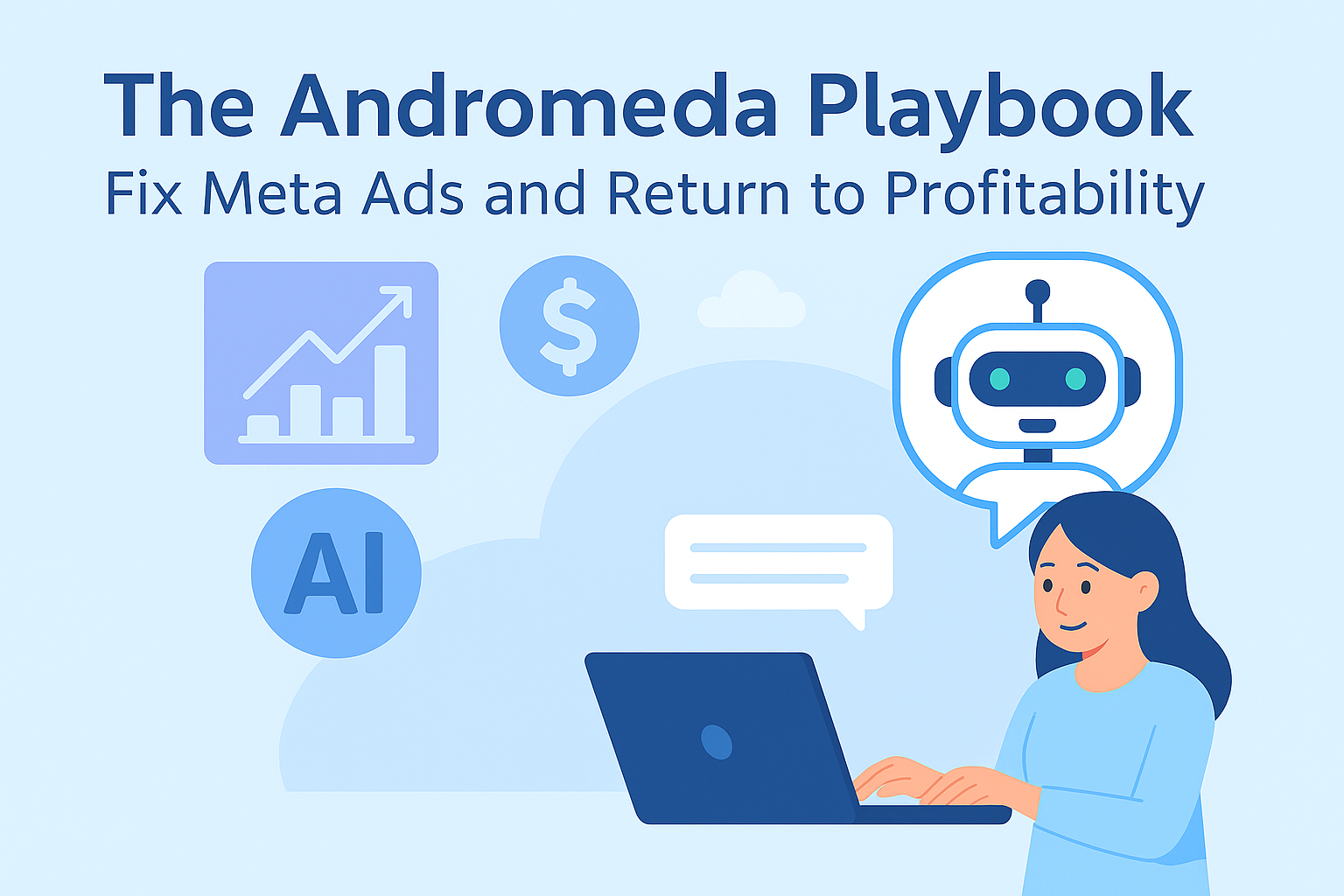 LeadTap - Blog - Meta Andromeda Guide — Recover Ad Performance