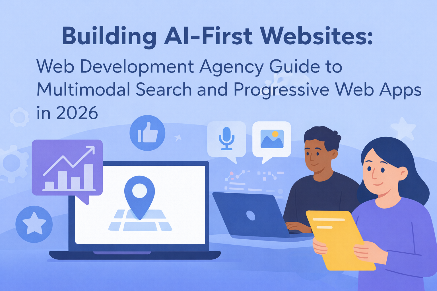 LeadTap - blog - AI-First Web Development Agency Guide 2026 | Leadtap