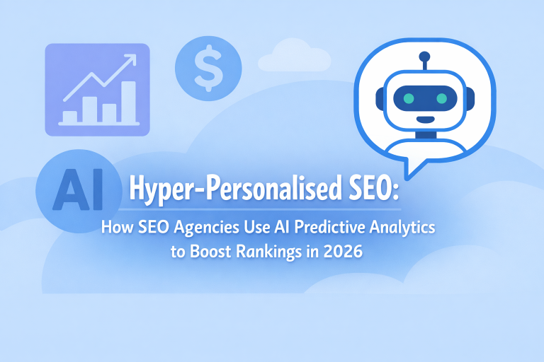 LeadTap - blog - AI Predictive SEO How Agencies Boost Rankings 2026