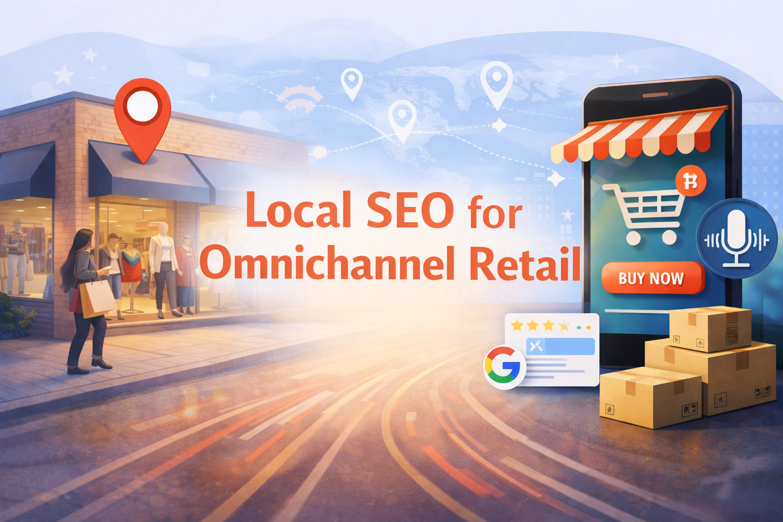 LeadTap - blog - Local SEO for Omnichannel Retail Strategies Local SEO Agencies Use to Bridge Physical and Digital Experiences in 2026